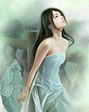 捡养单身女汪