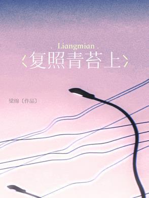 复照青苔上