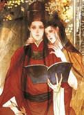 桃花入命by眉如黛